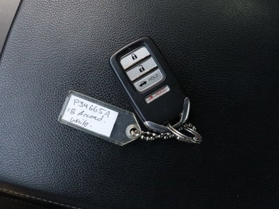2018 Honda Accord Sedan Sport 1.5T CVT