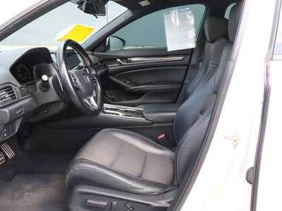 2018 Honda Accord Sedan Sport 1.5T CVT