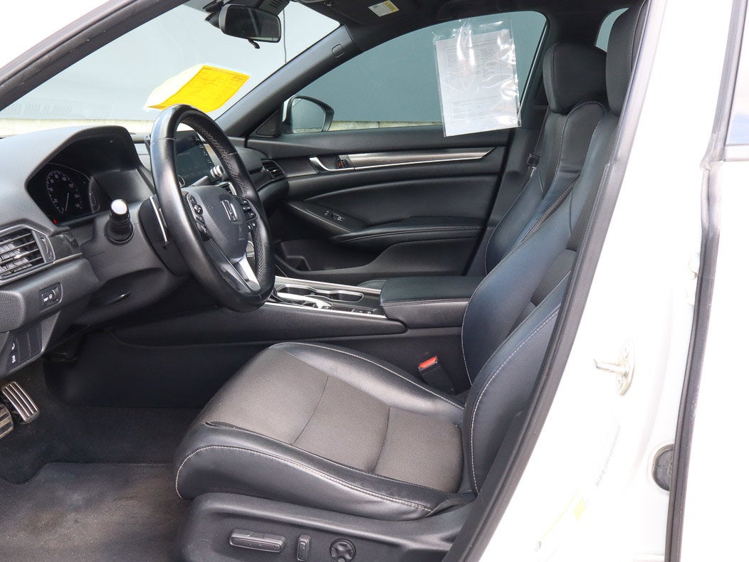 2018 Honda Accord Sedan Sport 1.5T CVT