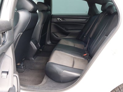 2018 Honda Accord Sedan Sport 1.5T CVT