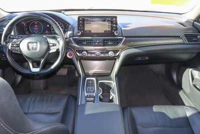 2020 Honda Accord Sedan Touring