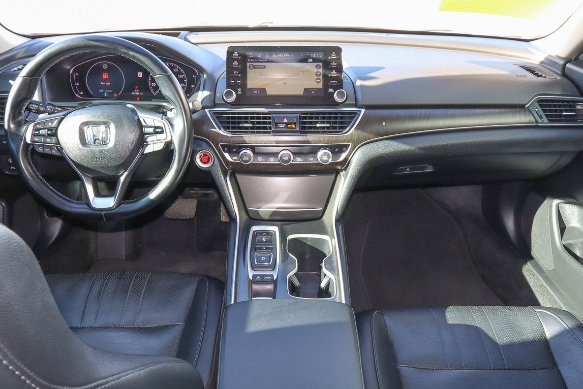 2020 Honda Accord Sedan Touring
