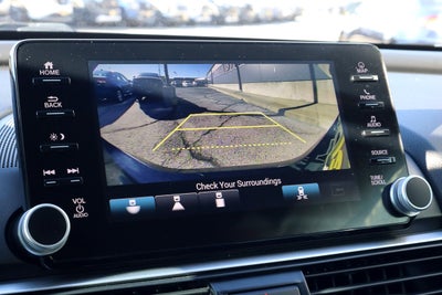 2020 Honda Accord Sedan Touring