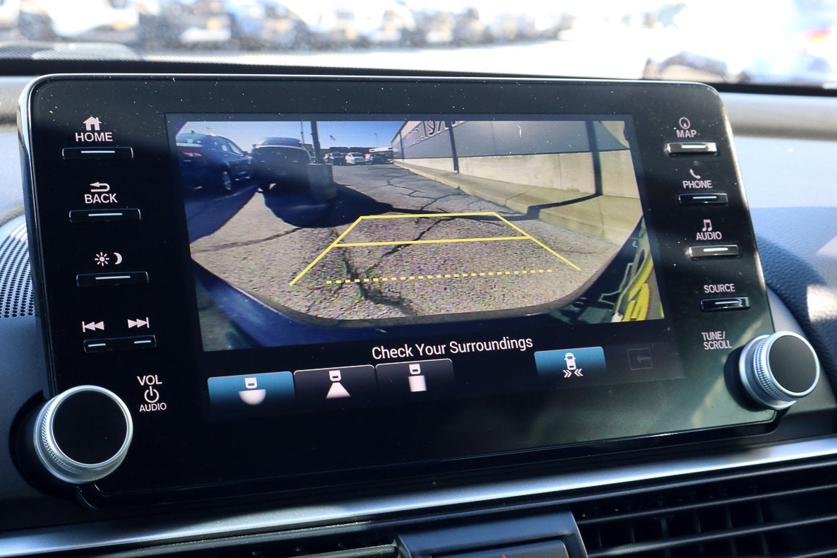 2020 Honda Accord Sedan Touring