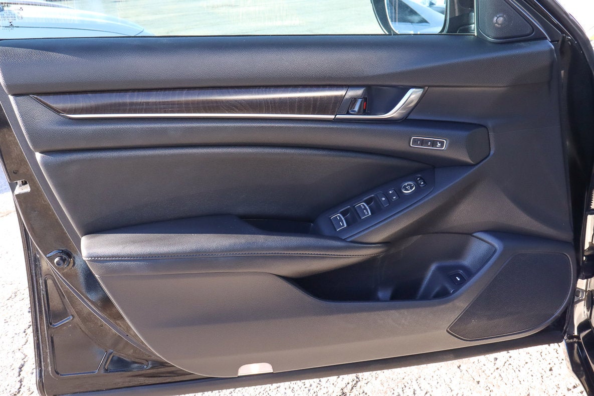 2020 Honda Accord Sedan Touring