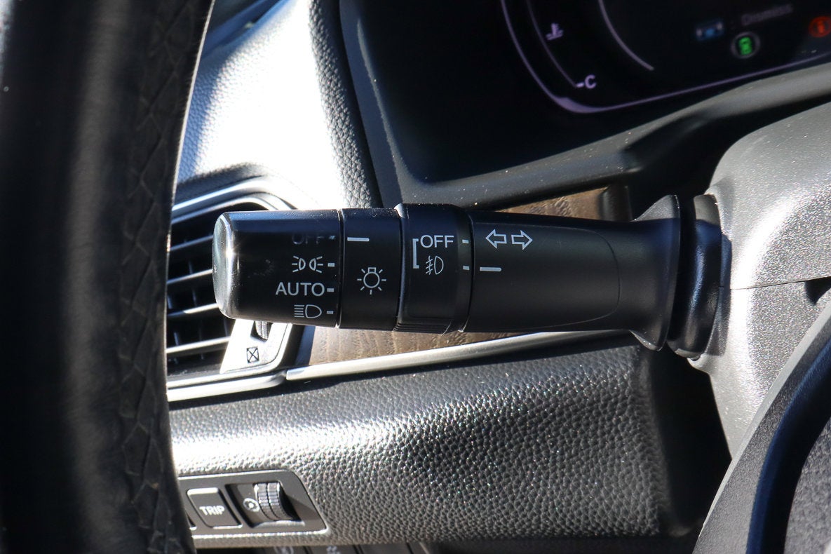 2020 Honda Accord Sedan Touring