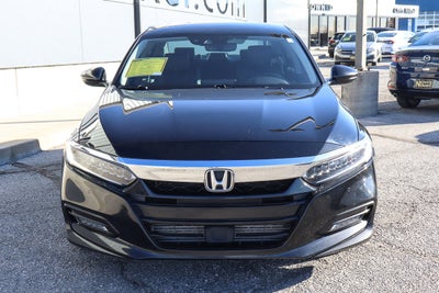 2020 Honda Accord Sedan Touring