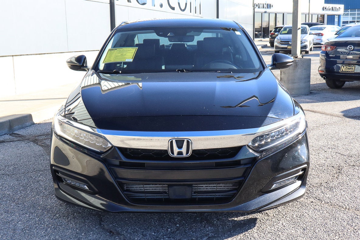 2020 Honda Accord Sedan Touring