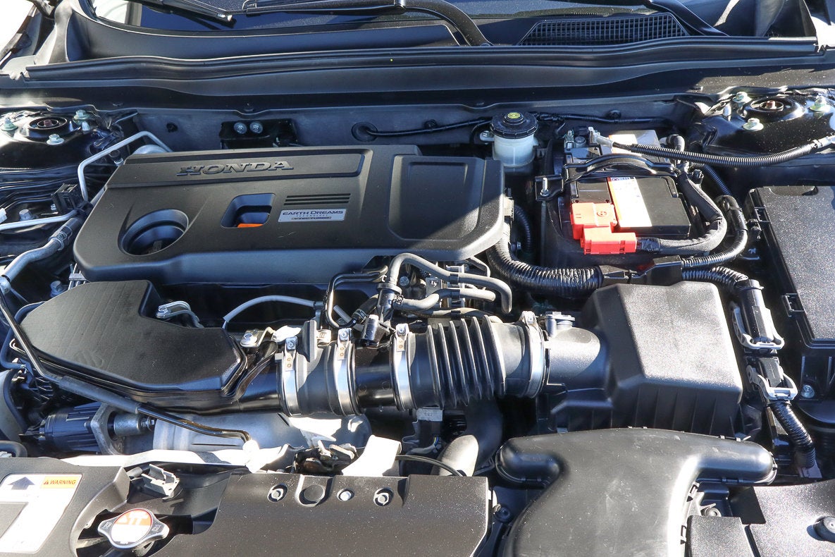 2020 Honda Accord Sedan Touring