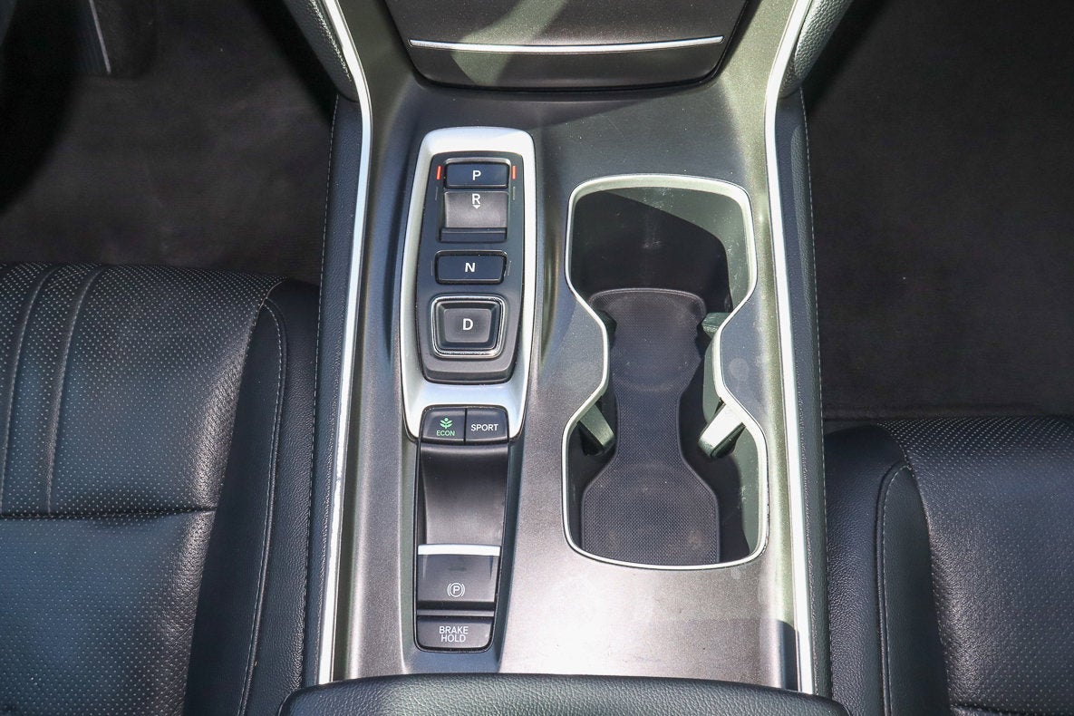 2020 Honda Accord Sedan Touring