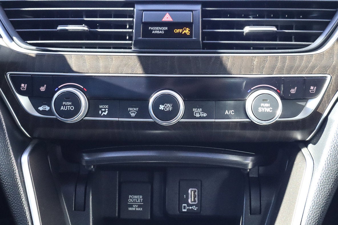 2020 Honda Accord Sedan Touring