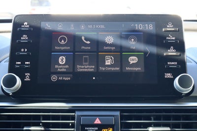 2020 Honda Accord Sedan Touring