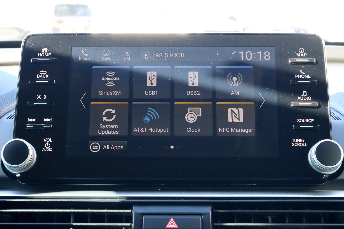 2020 Honda Accord Sedan Touring