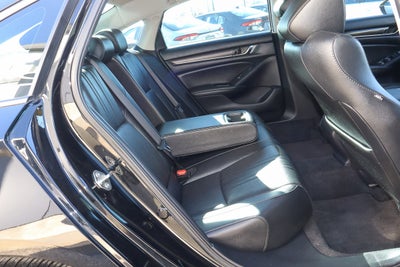 2020 Honda Accord Sedan Touring