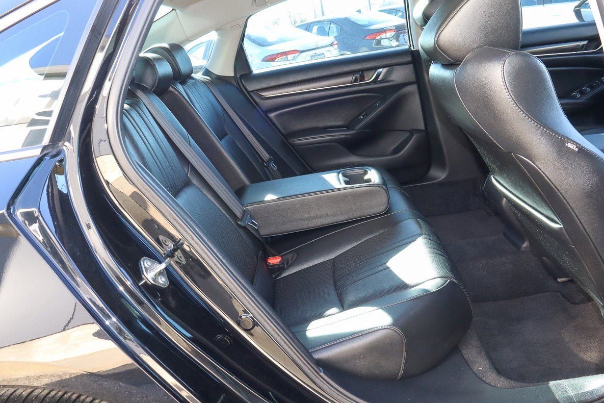 2020 Honda Accord Sedan Touring