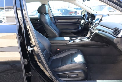 2020 Honda Accord Sedan Touring