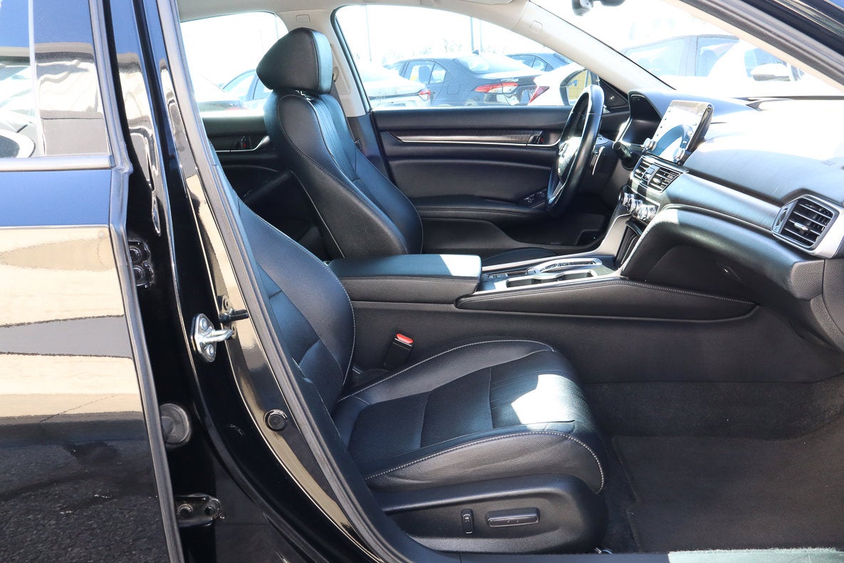 2020 Honda Accord Sedan Touring
