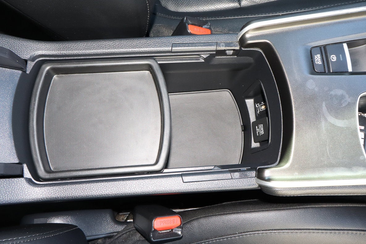 2020 Honda Accord Sedan Touring