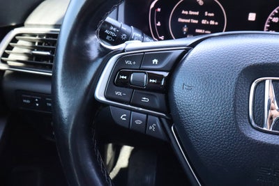 2020 Honda Accord Sedan Touring