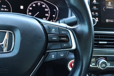 2020 Honda Accord Sedan Touring