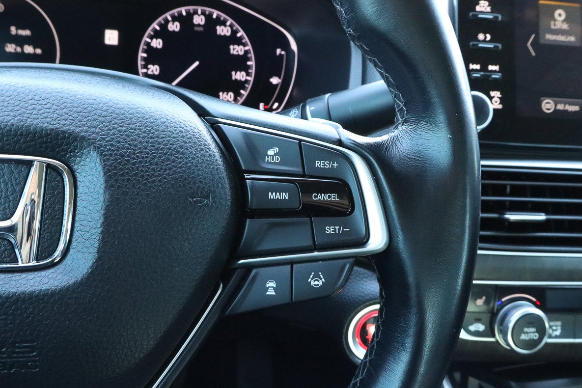 2020 Honda Accord Sedan Touring