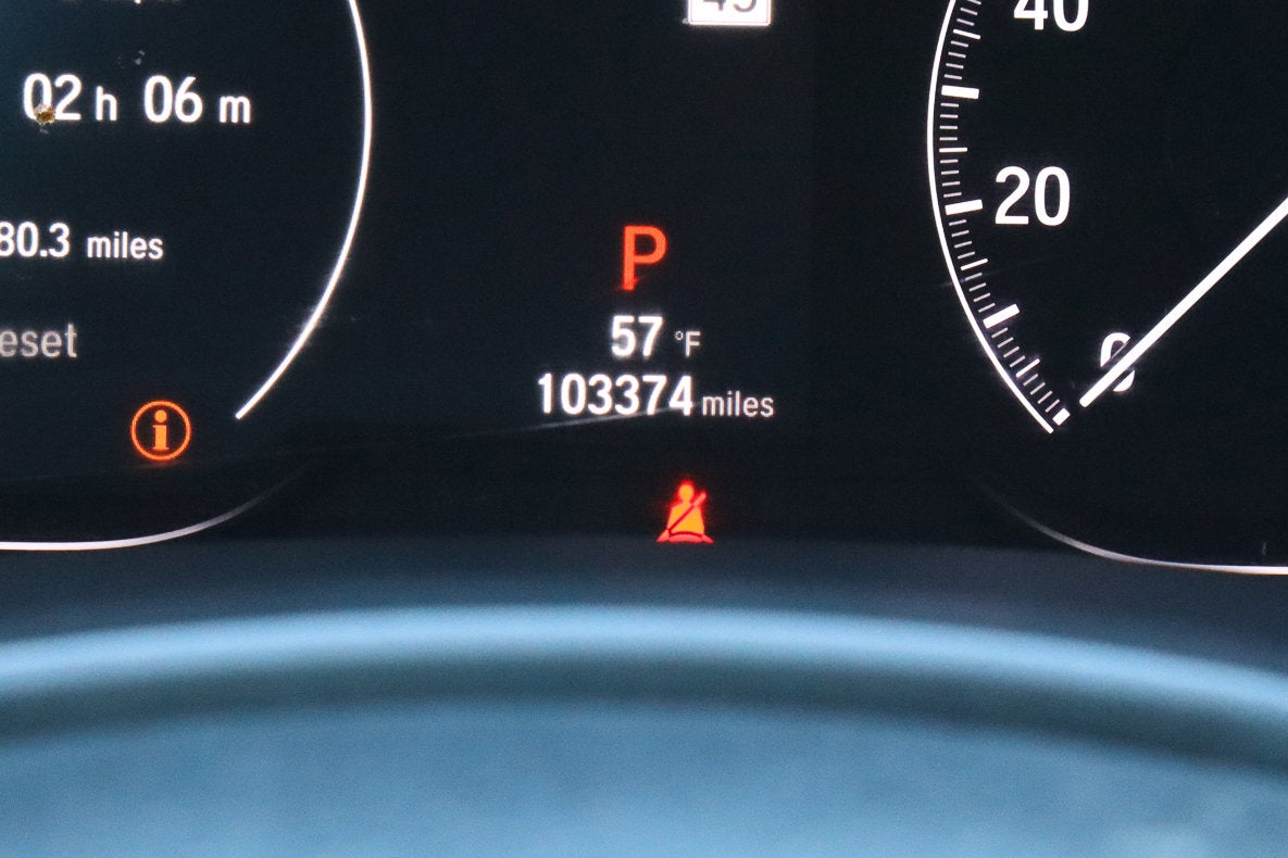 2020 Honda Accord Sedan Touring