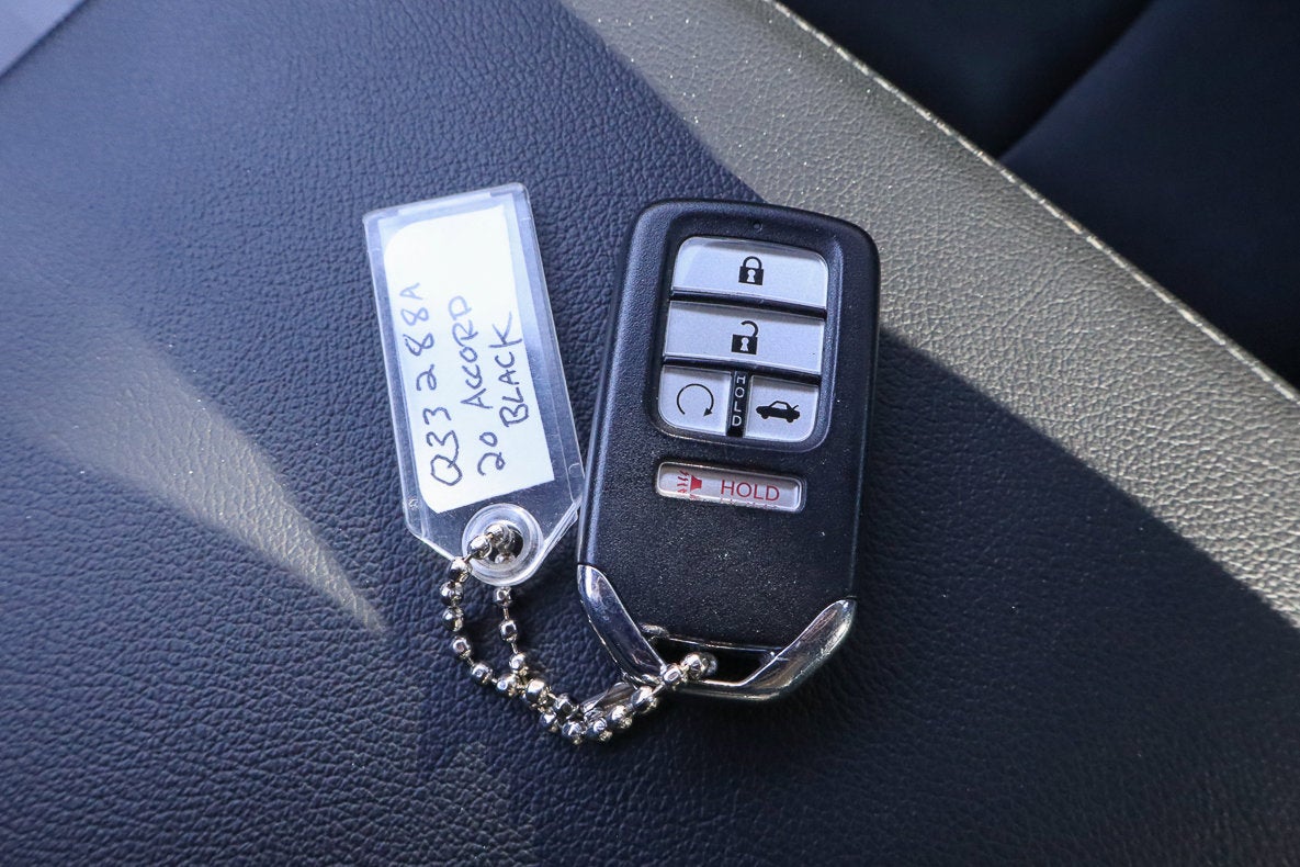 2020 Honda Accord Sedan Touring