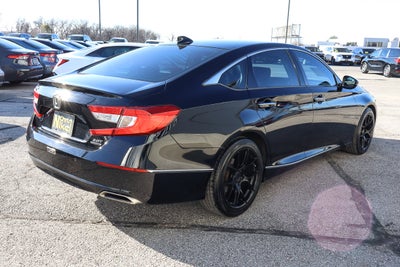 2020 Honda Accord Sedan Touring
