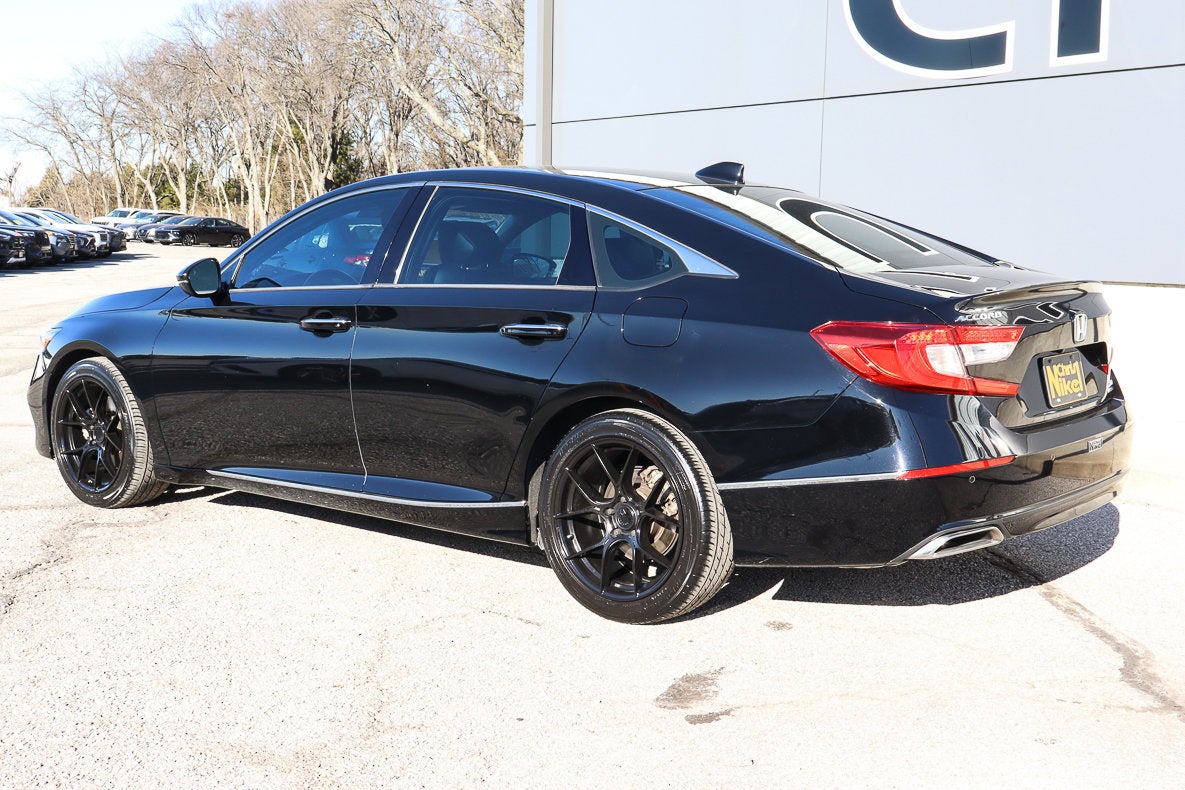 2020 Honda Accord Sedan Touring
