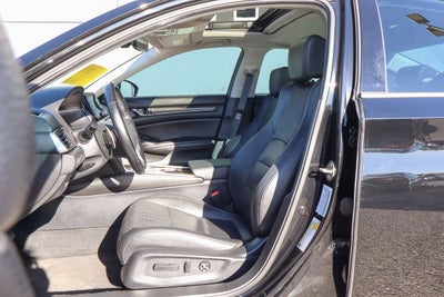 2020 Honda Accord Sedan Touring