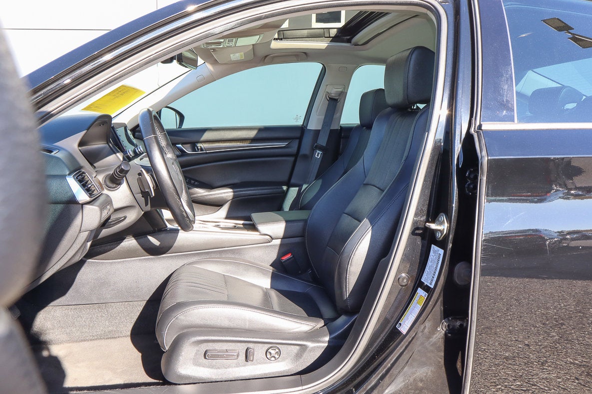2020 Honda Accord Sedan Touring