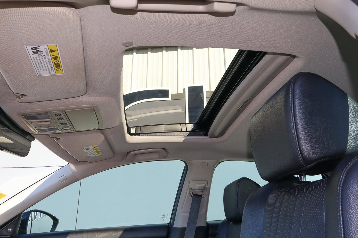 2020 Honda Accord Sedan Touring