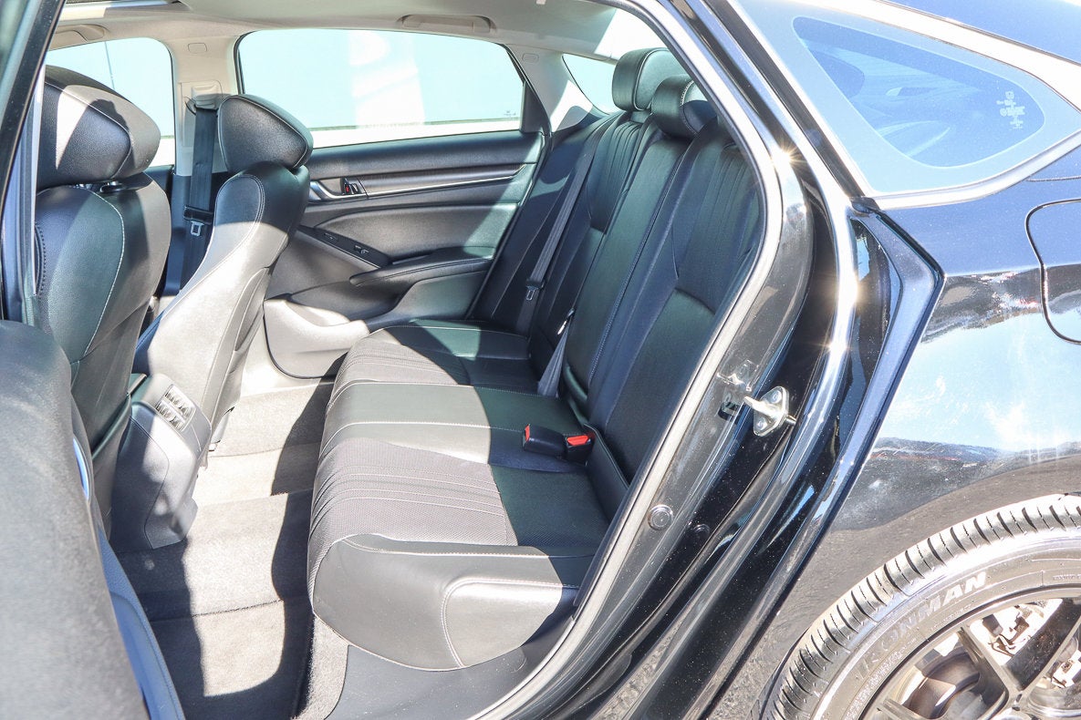 2020 Honda Accord Sedan Touring