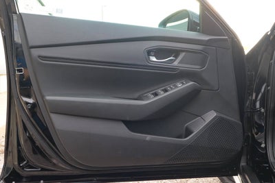 2025 Honda Accord Sedan SE CVT