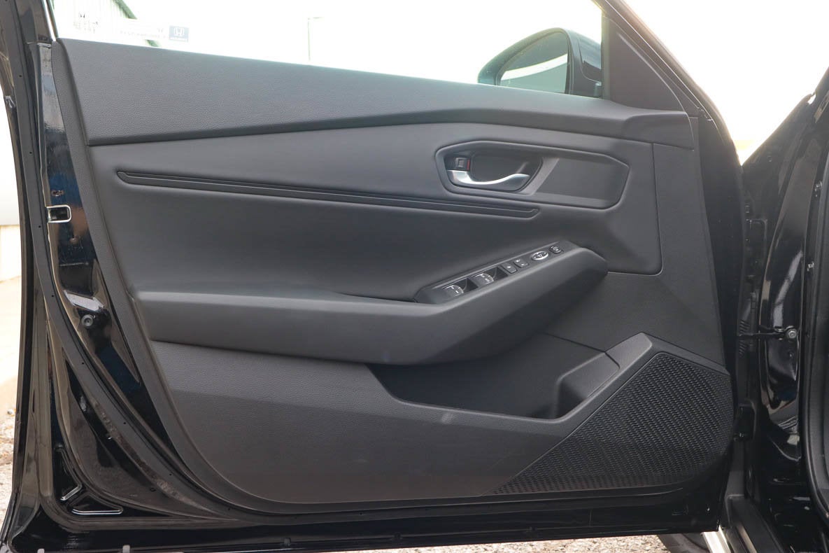 2025 Honda Accord Sedan SE CVT