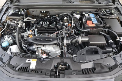 2025 Honda Accord Sedan SE CVT