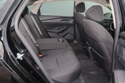 2025 Honda Accord Sedan SE CVT