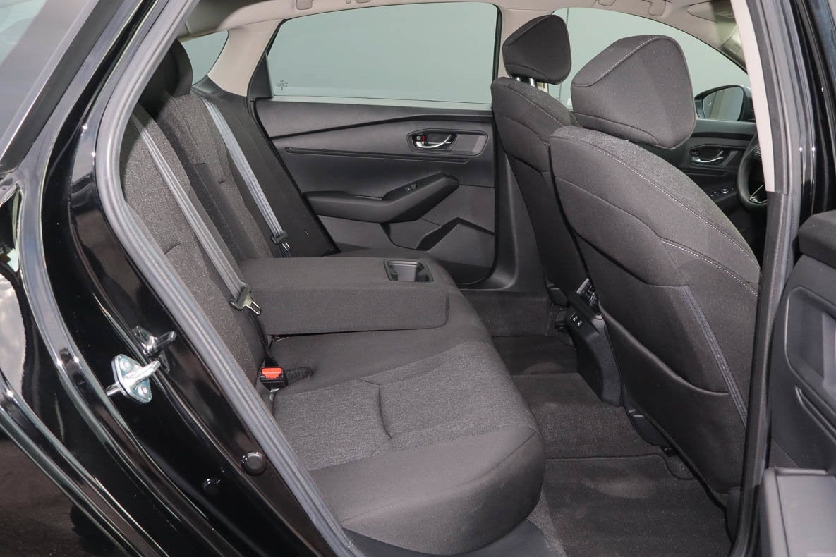 2025 Honda Accord Sedan SE CVT