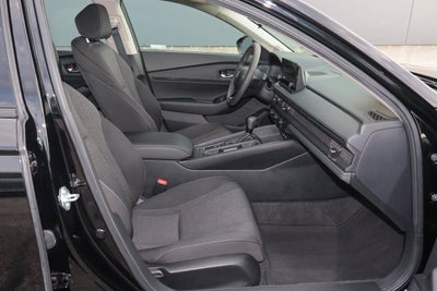2025 Honda Accord Sedan SE CVT