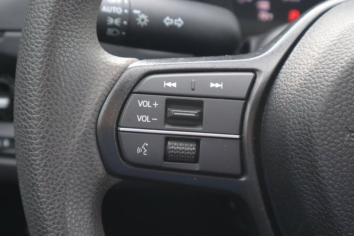 2025 Honda Accord Sedan SE CVT