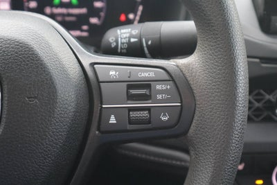 2025 Honda Accord Sedan SE CVT