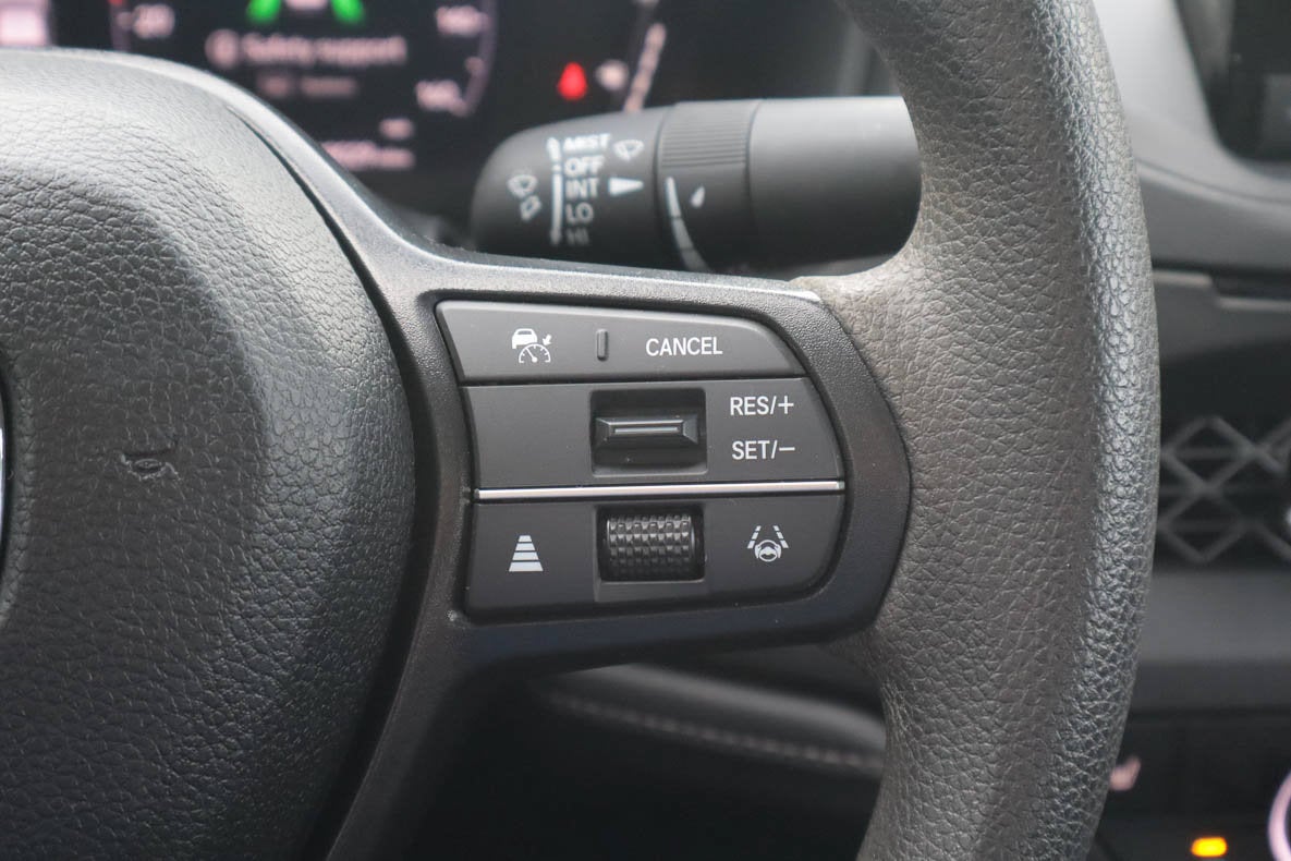 2025 Honda Accord Sedan SE CVT