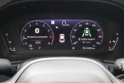 2025 Honda Accord Sedan SE CVT