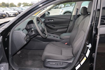2025 Honda Accord Sedan SE CVT