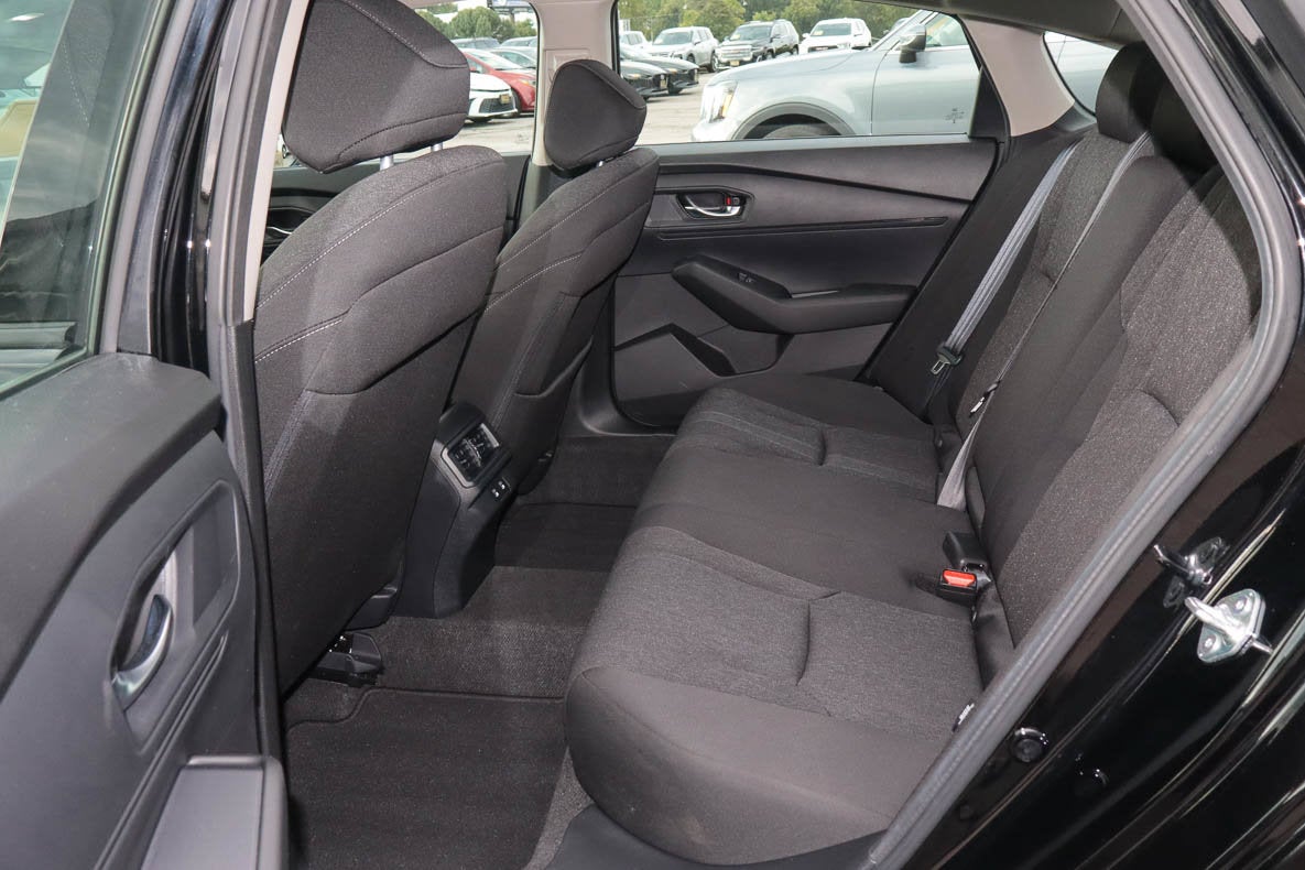 2025 Honda Accord Sedan SE CVT