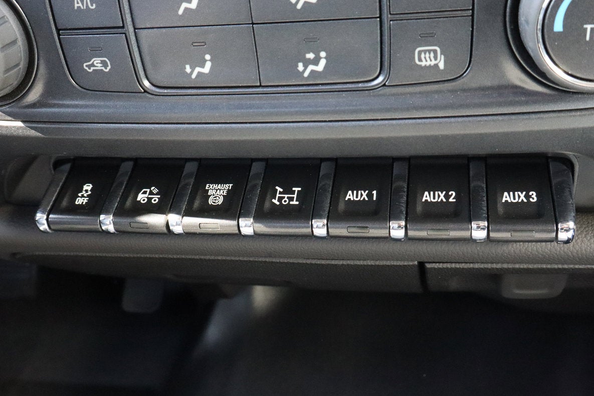 2023 Chevrolet Silverado MD Work Truck