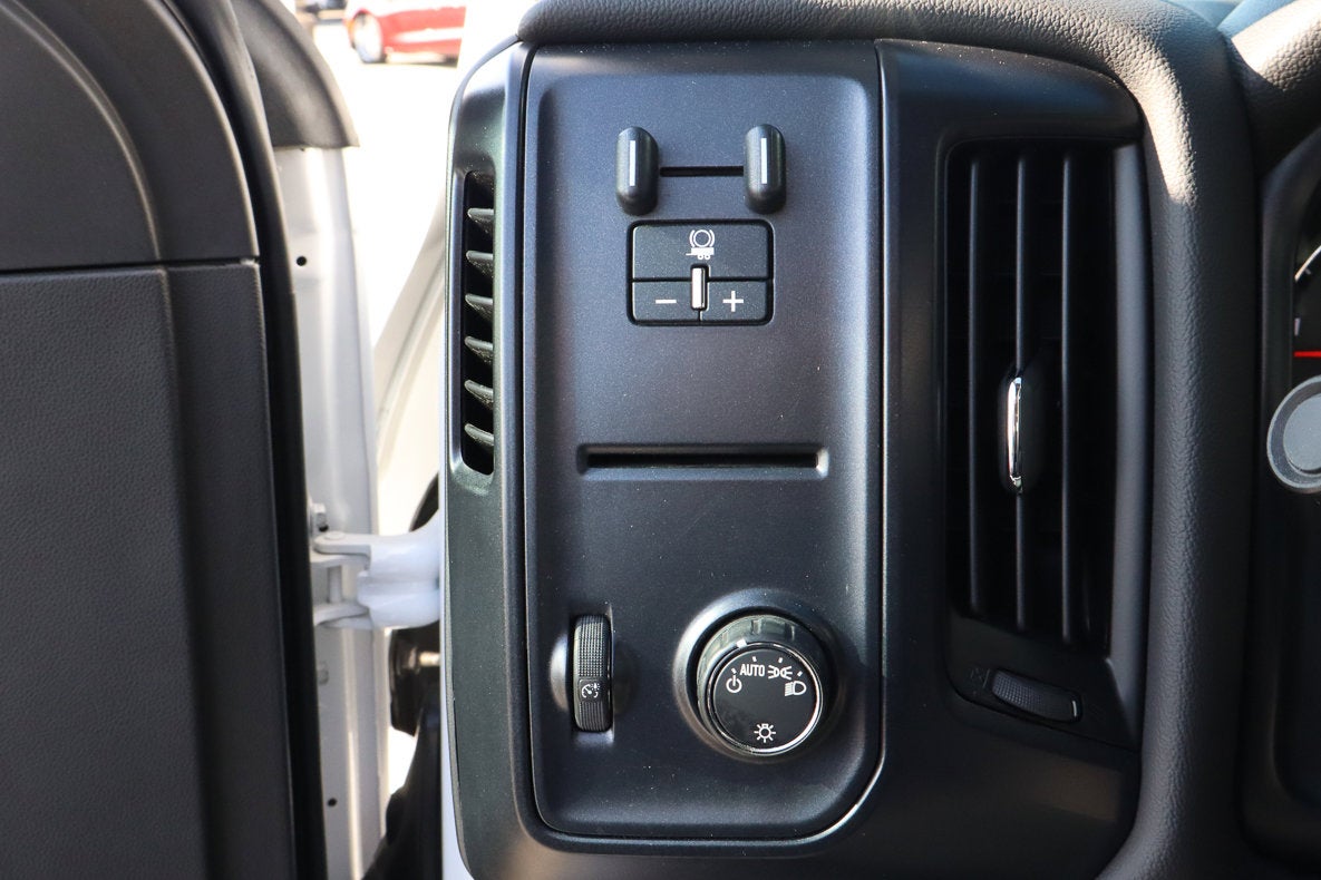 2023 Chevrolet Silverado MD Work Truck