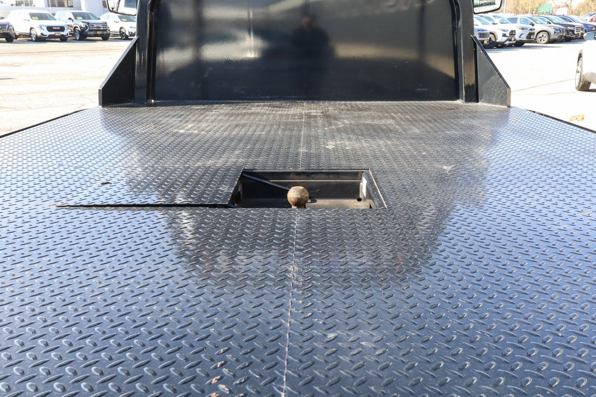 2023 Chevrolet Silverado MD Work Truck