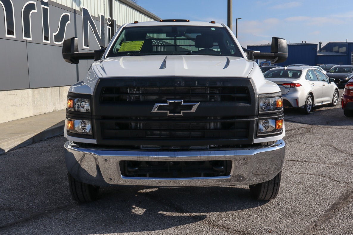 2023 Chevrolet Silverado MD Work Truck