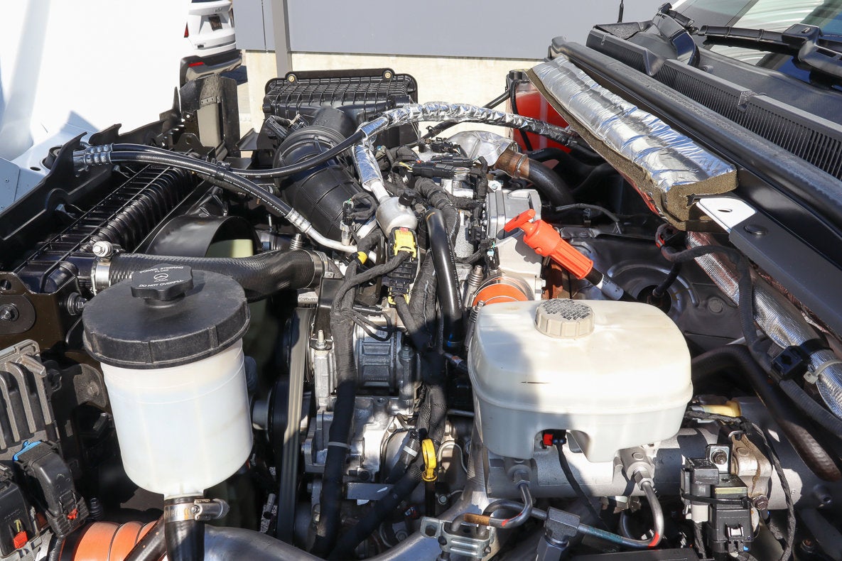 2023 Chevrolet Silverado MD Work Truck